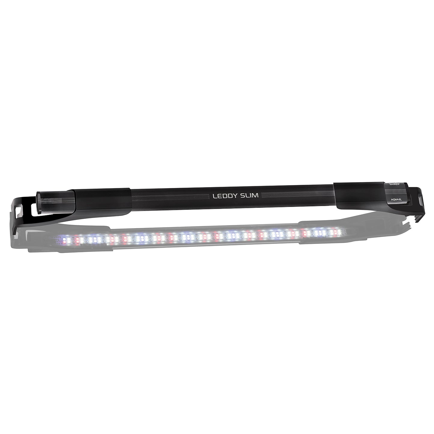 Aquael LEDDY SLIM 10W PLANT 20"-27.5" black