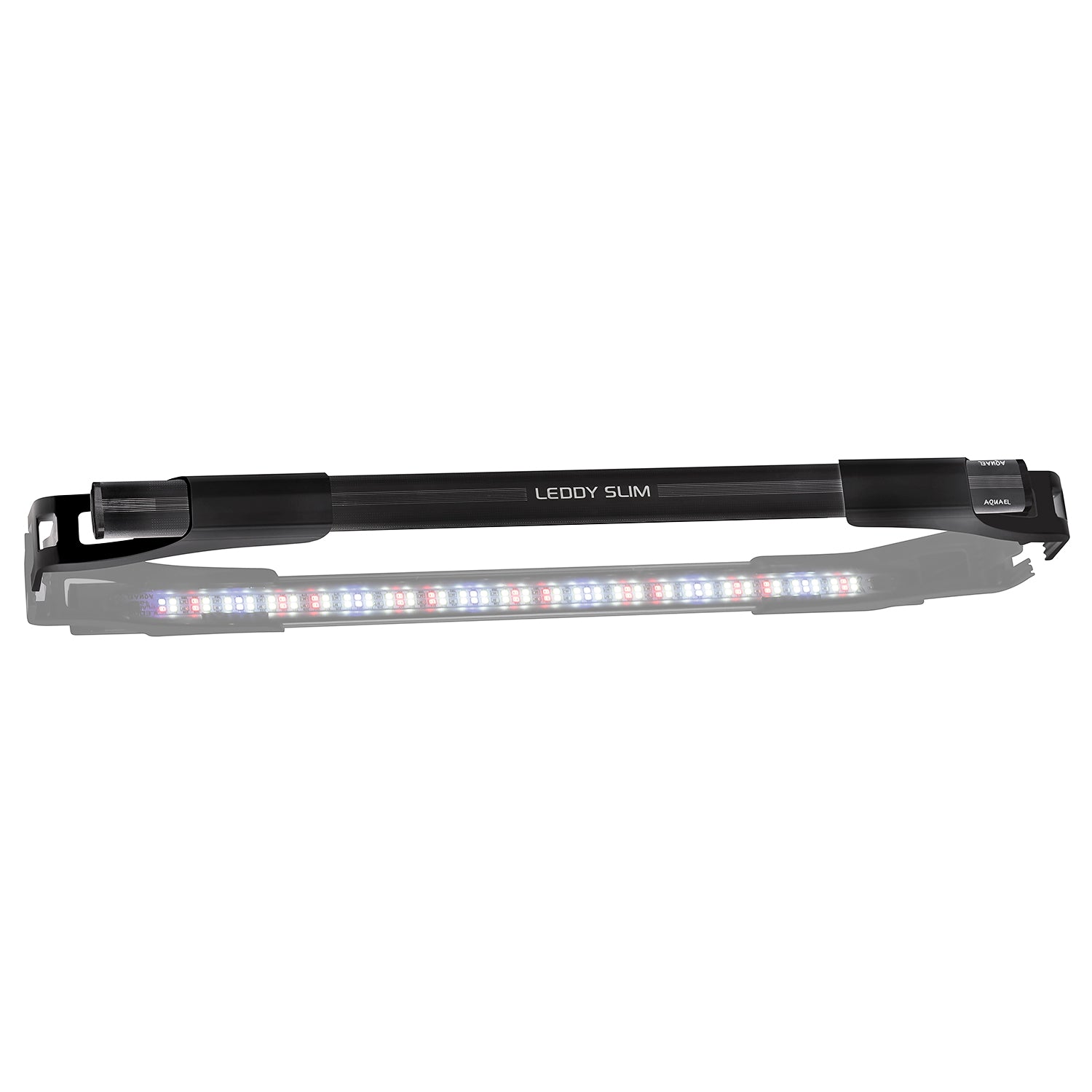 Aquael LEDDY SLIM 10W PLANT 20"-27.5" black
