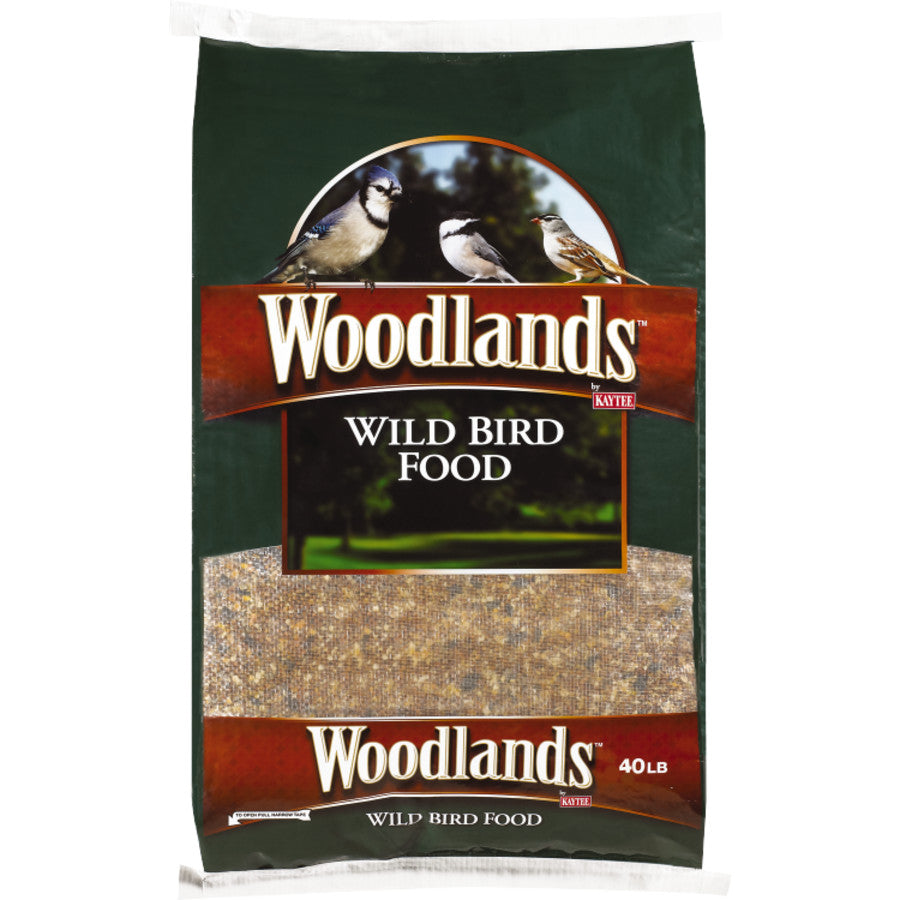Kaytee Woodlands Food