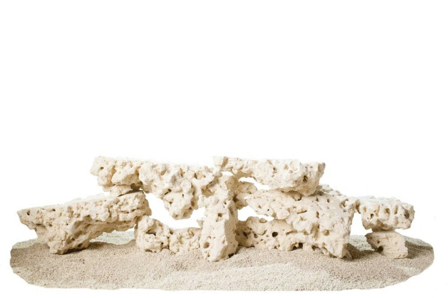 CaribSea South Seas Base Shelf Rock