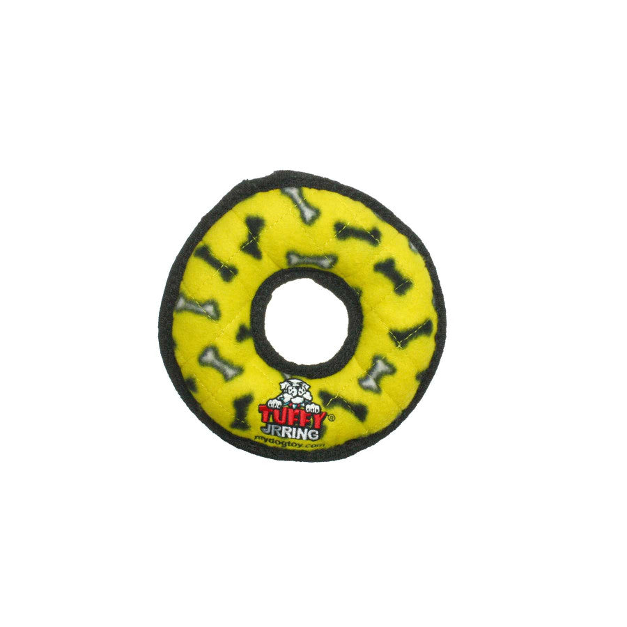 Tuffy Jr Ring Durable Dog Toy