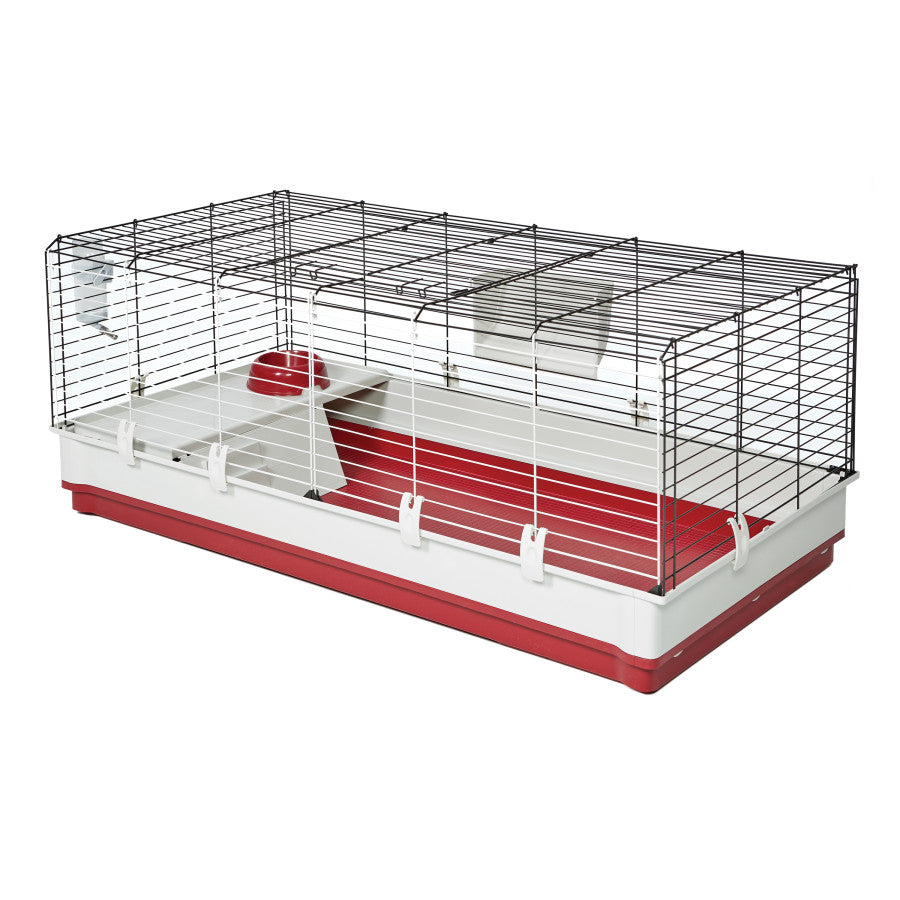 MidWest Homes for Pets Wabbitat Deluxe Rabbit Home