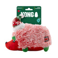 KONG Holiday Comfort HedgeHug Dog Toy