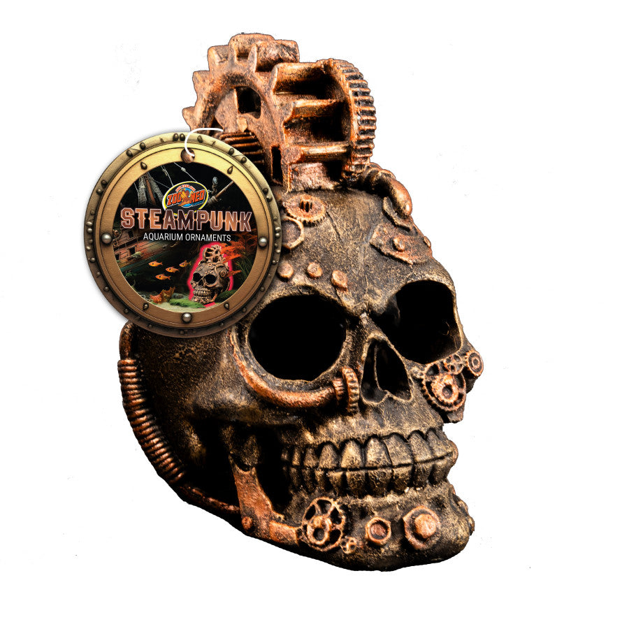 Zoo Med Steampunk Ornament