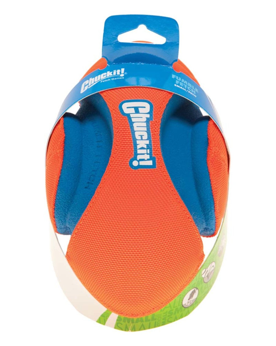 Chuckit! Fumble Fetch Dog Toy