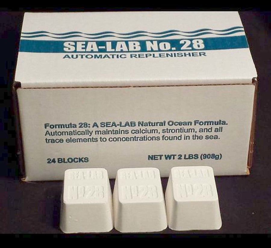 Sea-Lab Marine Aquarium Products Automatic Replenisher Block #28