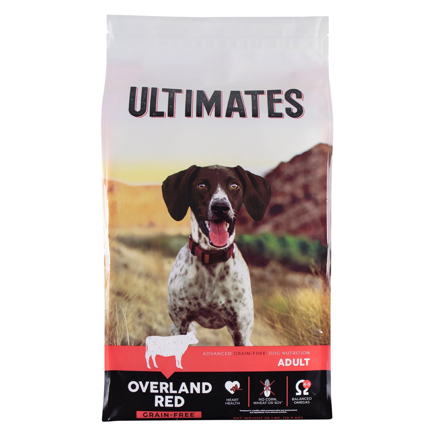 Ultimates Overland Dry Dog Food