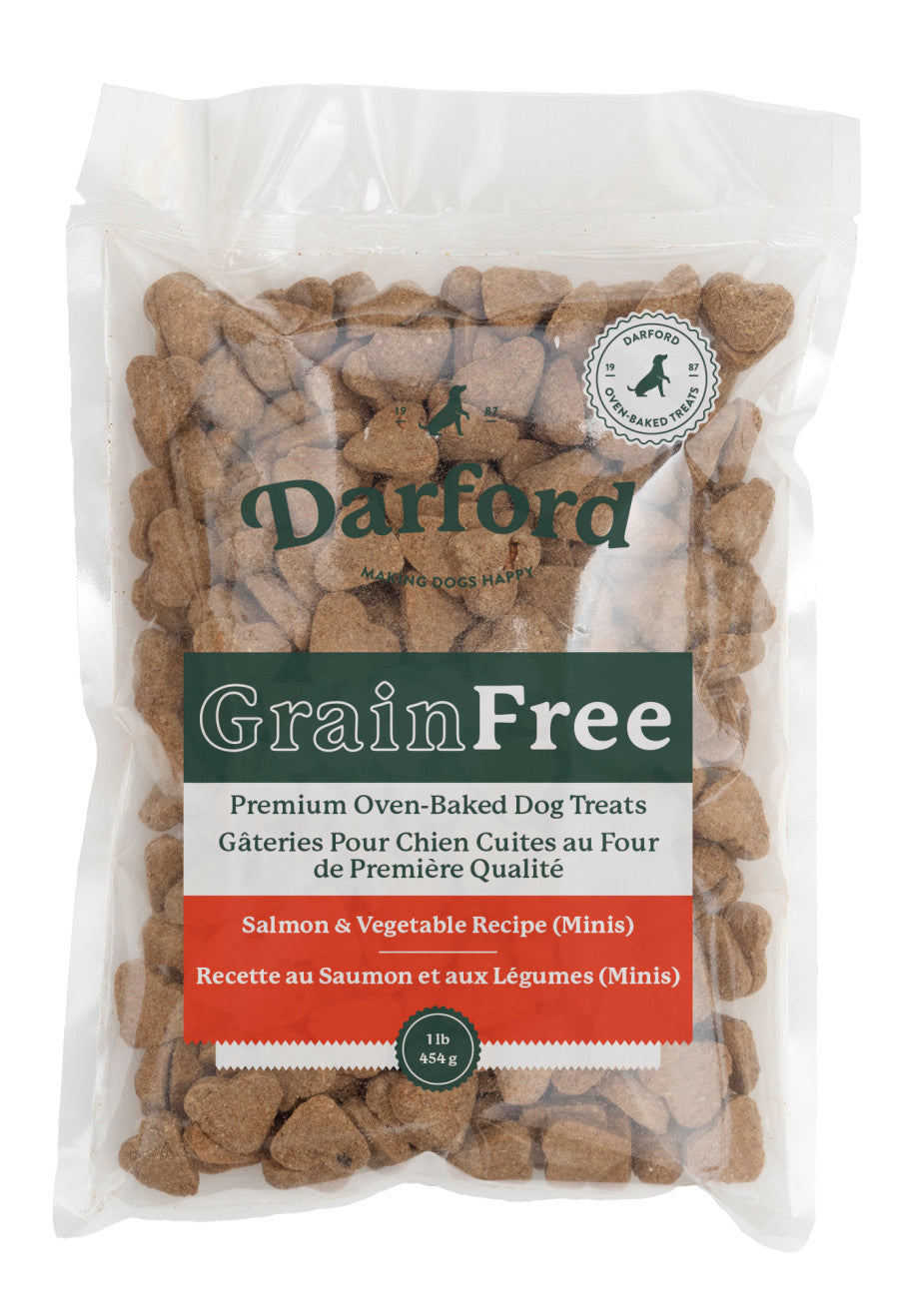 Darford Naturals Oven Baked Dog Treats