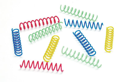 Spot Colorful Springs Catnip Toy