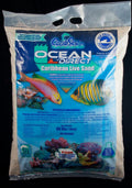 CaribSea Ocean Direct Live Original Grade Aquarium Sand