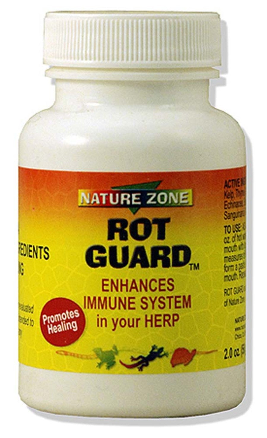 Nature Zone Rot Guard for Enhancing Immune System in Herp