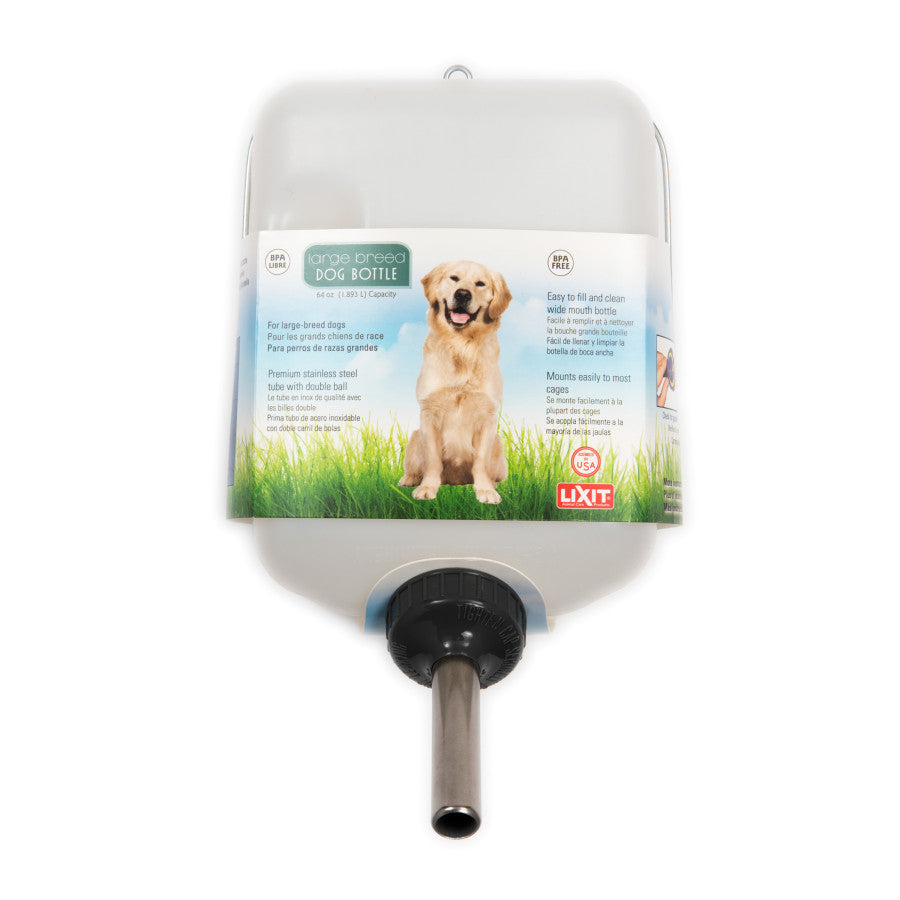 Lixit Dw-64 Dog Water Bottle