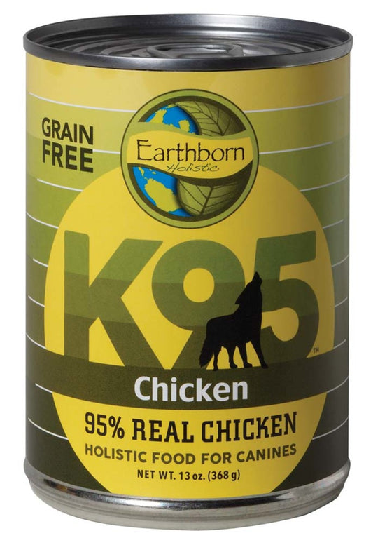 Earthborn Holistic Grain Free K95 Meat Protein Wet Dog Food