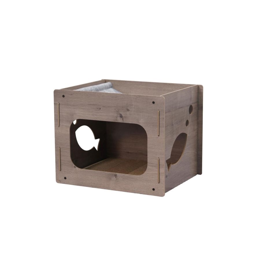 PetPals Jodie Condo Cat Scratcher