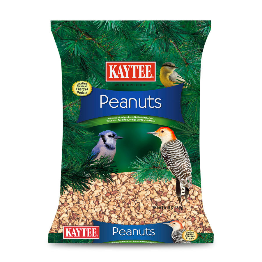 Kaytee Peanuts Wild Bird Food