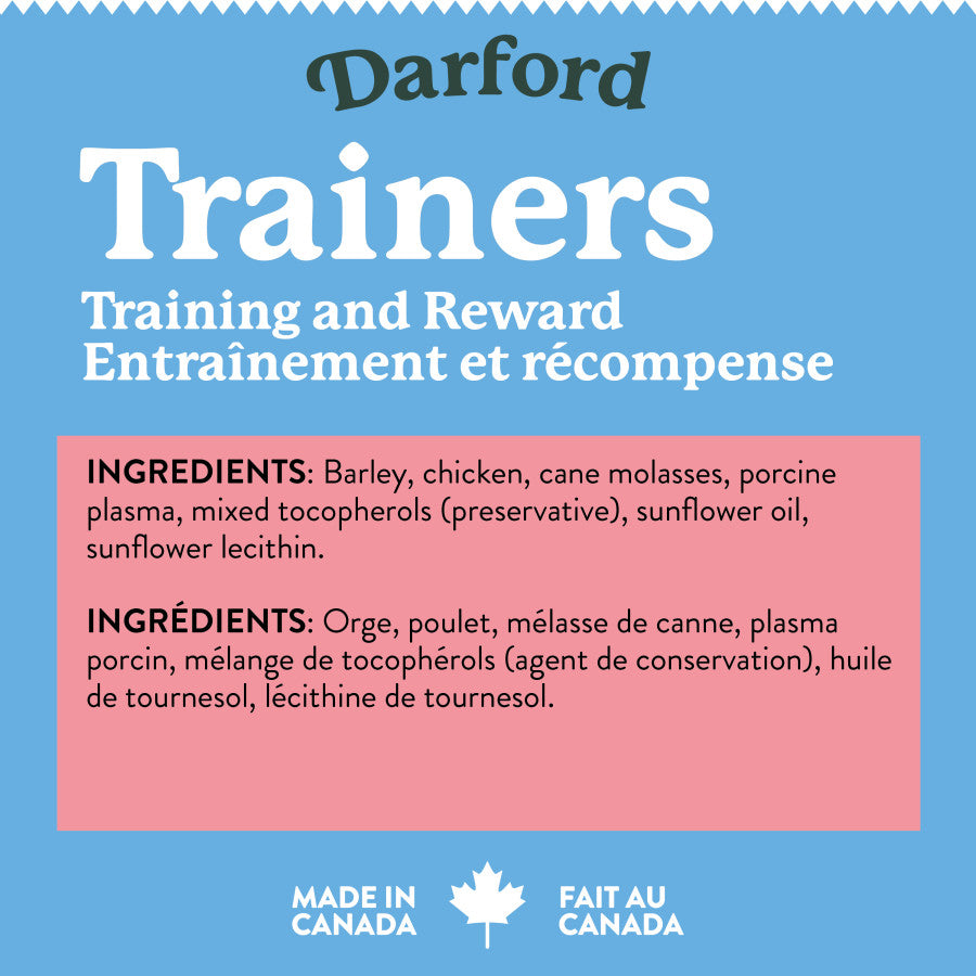 Darford Trainers Dog Training Treats