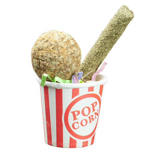 A & E Cages Nibbles Milkshake Small Animal Treat