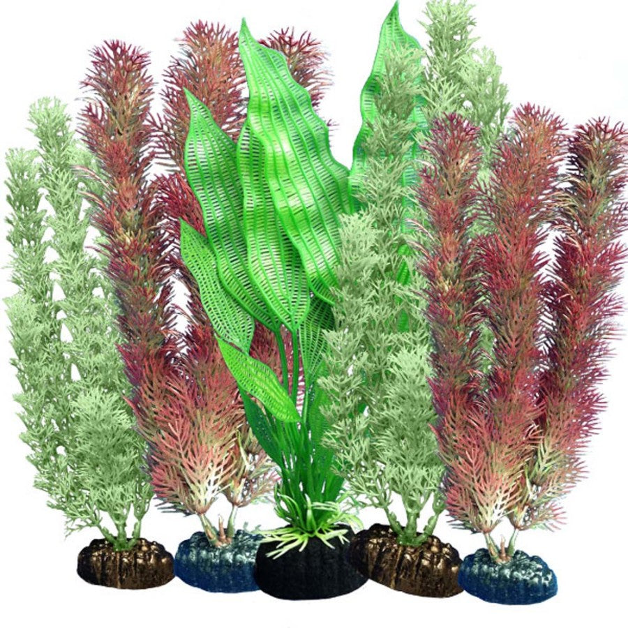 Weco Products Freshwater Aquarium Plant 102