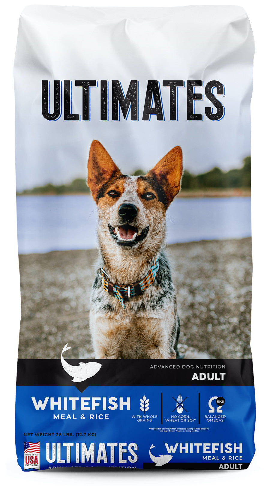 Ultimates Dry Dog Food