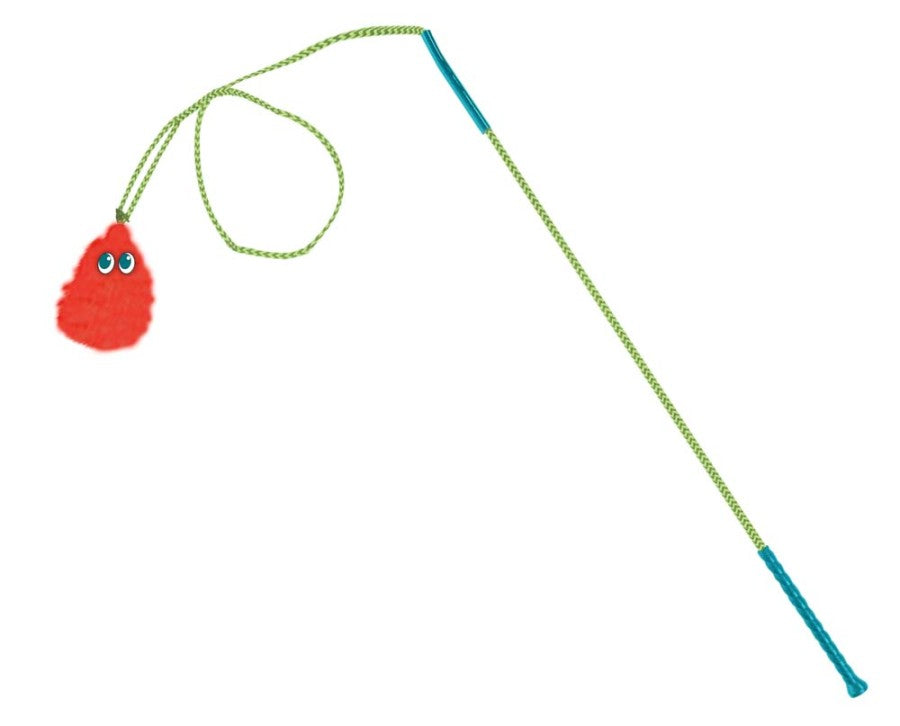 Outward Hound Dog Toy Games Tail Teaser with Refill