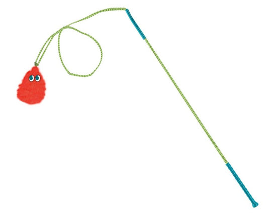 Outward Hound Dog Toy Games Tail Teaser with Refill