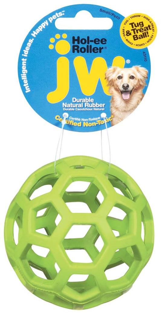 JW Pet Hol-ee Roller Dog Toy