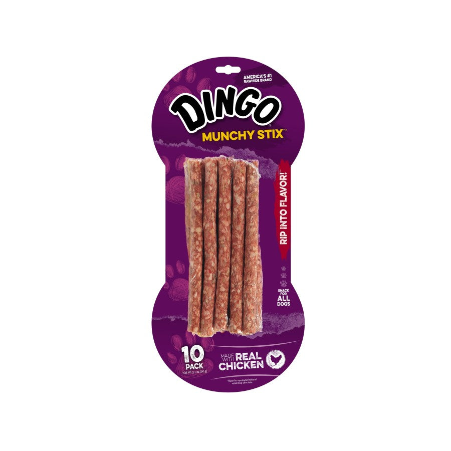 Dingo Munchy Stix