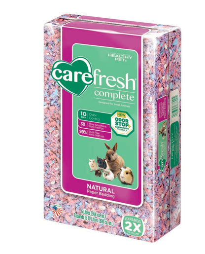 CareFRESH Complete Comfort Small Pet Bedding