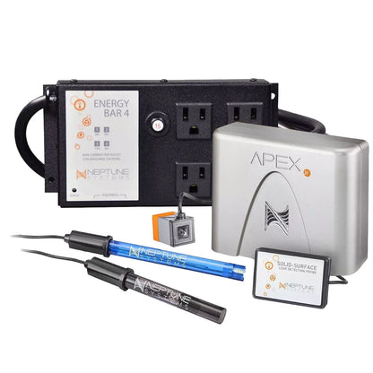 Neptune Systems EB4 & A3 Apex Jr. Controller System Bundle.