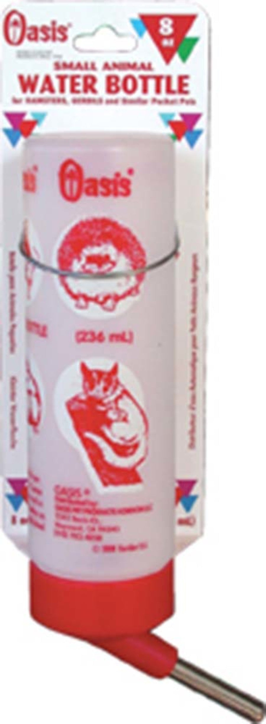 Oasis All-Weather Bottle for Small Animals