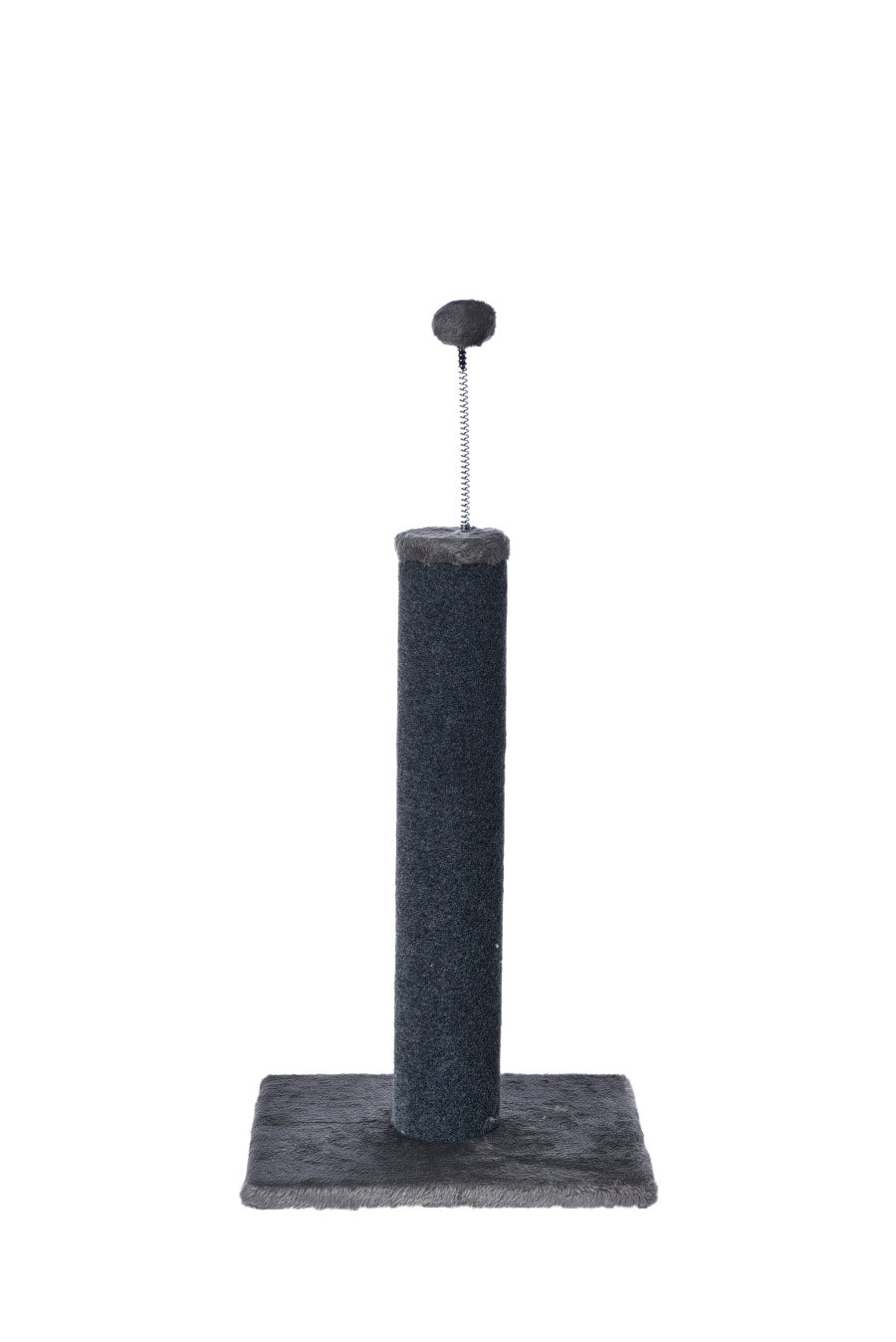Max & Marlow Cat Scratching Post w/ 1 Cat Toy