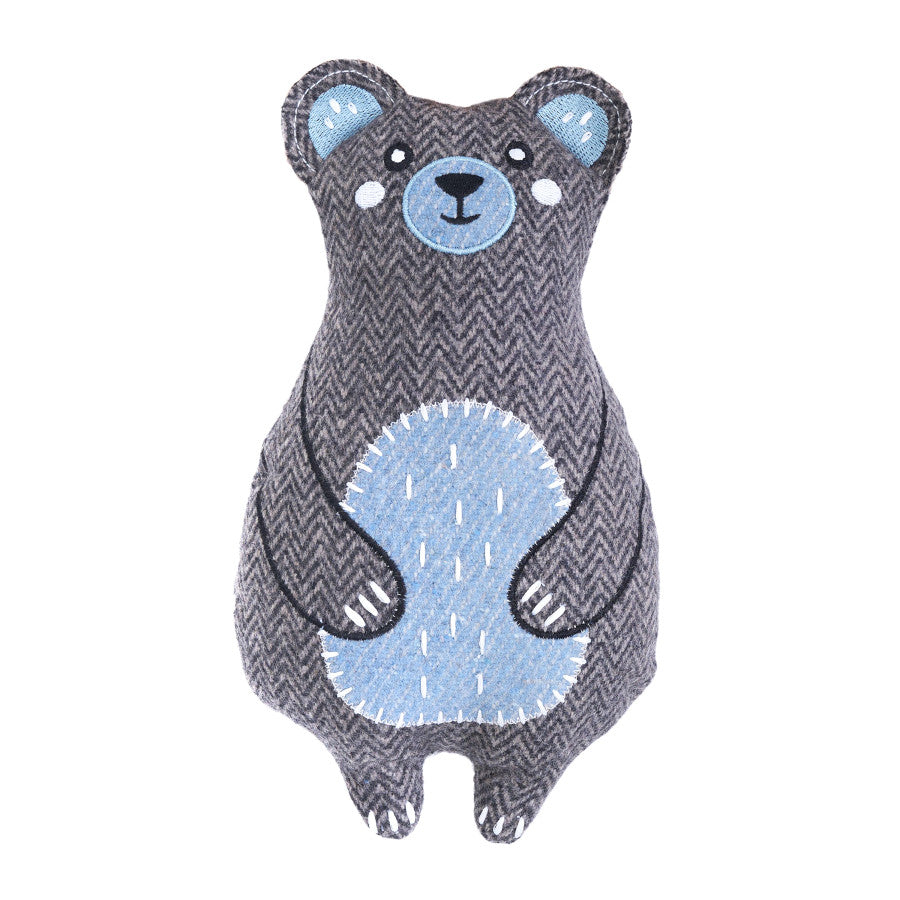ZippyPaws ecoZippy Cotton Cuddler Dog Toy