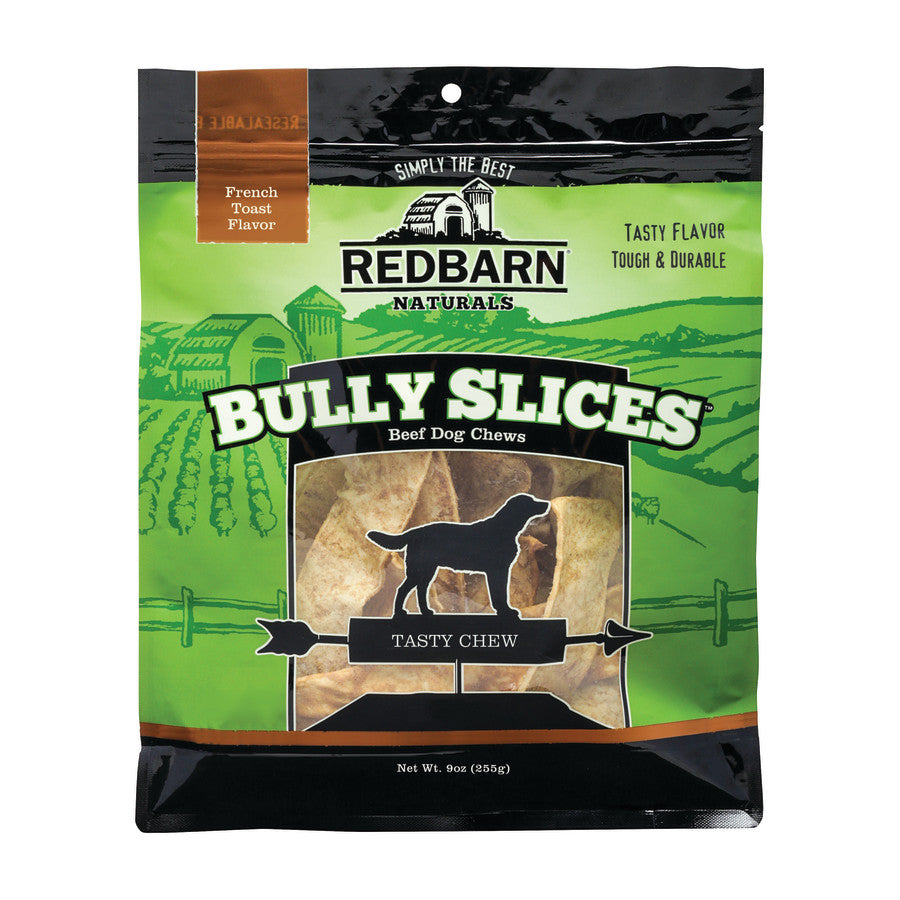 Redbarn Pet Products Natural Bully Slices Dog Treat