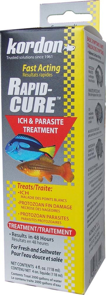 Kordon Rapid Cure Ich Disease Treatment