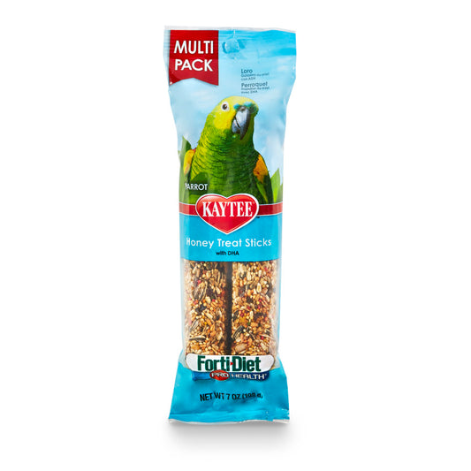 Kaytee Treat Stick Honey Flavor -- Parrot