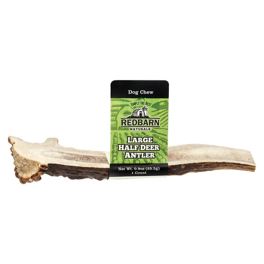 Redbarn Pet Products Natural Deer Antler Dog Treat