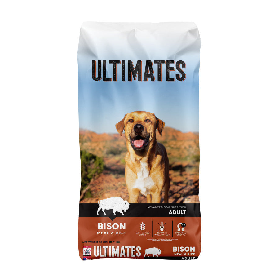 Ultimates Dry Dog Food