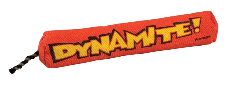 Petstages Green Magic Dynamite Catnip Toy