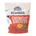 Natural Balance Pet Foods Rewards Crunchy Biscuits Dog Treats