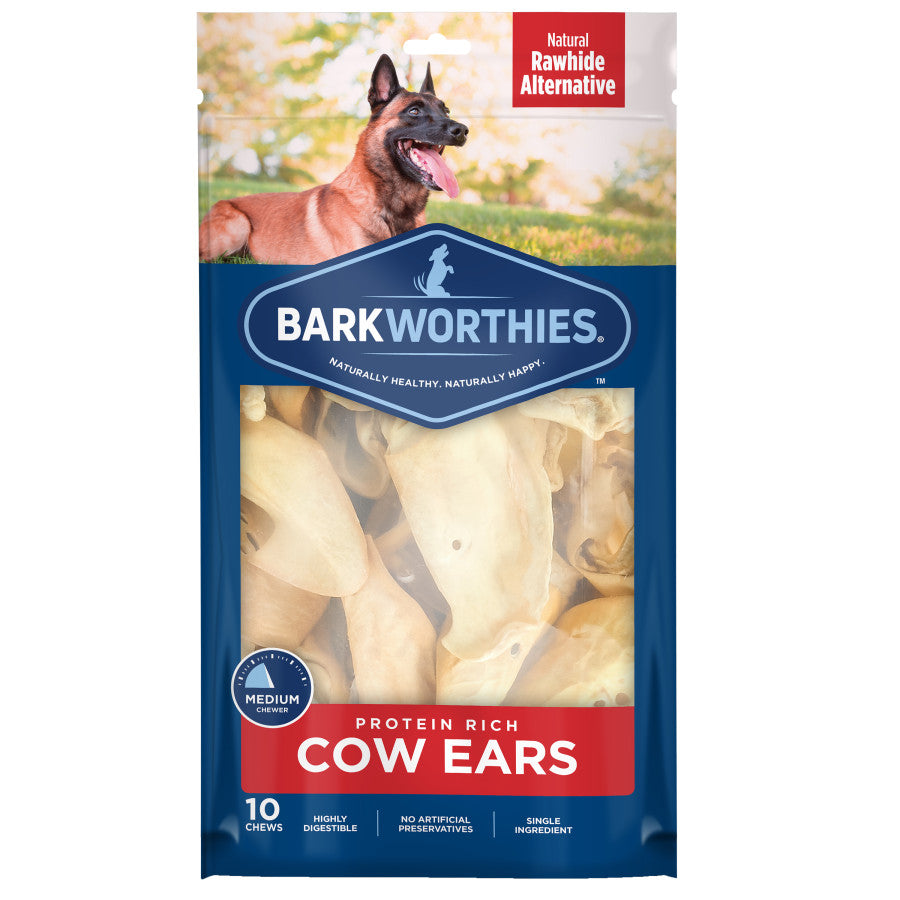 Barkworthies Cow Ears