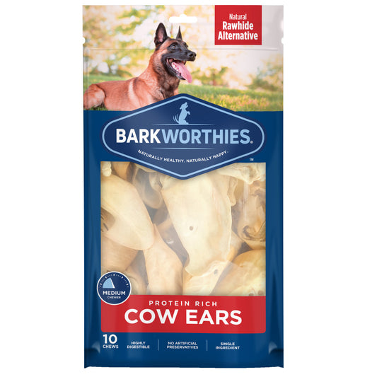 Barkworthies Cow Ears