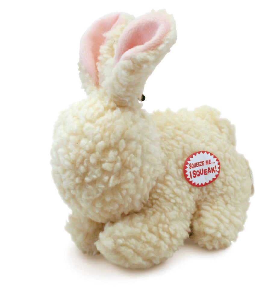 Spot Fleece Dog Toy Rabbit