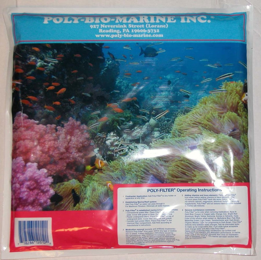 Poly Bio Marine Poly Filter Pad