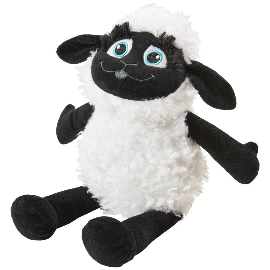 Spot Baa Baa Black Sheep Plush Dog Toy