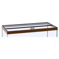 SPECIALS RESOURCES CONTACT US MY ACCOUNT Promotions SPECTRUM AQUATICS SPRING SALE Customer View Printable View Marineland Rectangular Glass Canopy 30gal Marineland Rectangular Glass Canopy