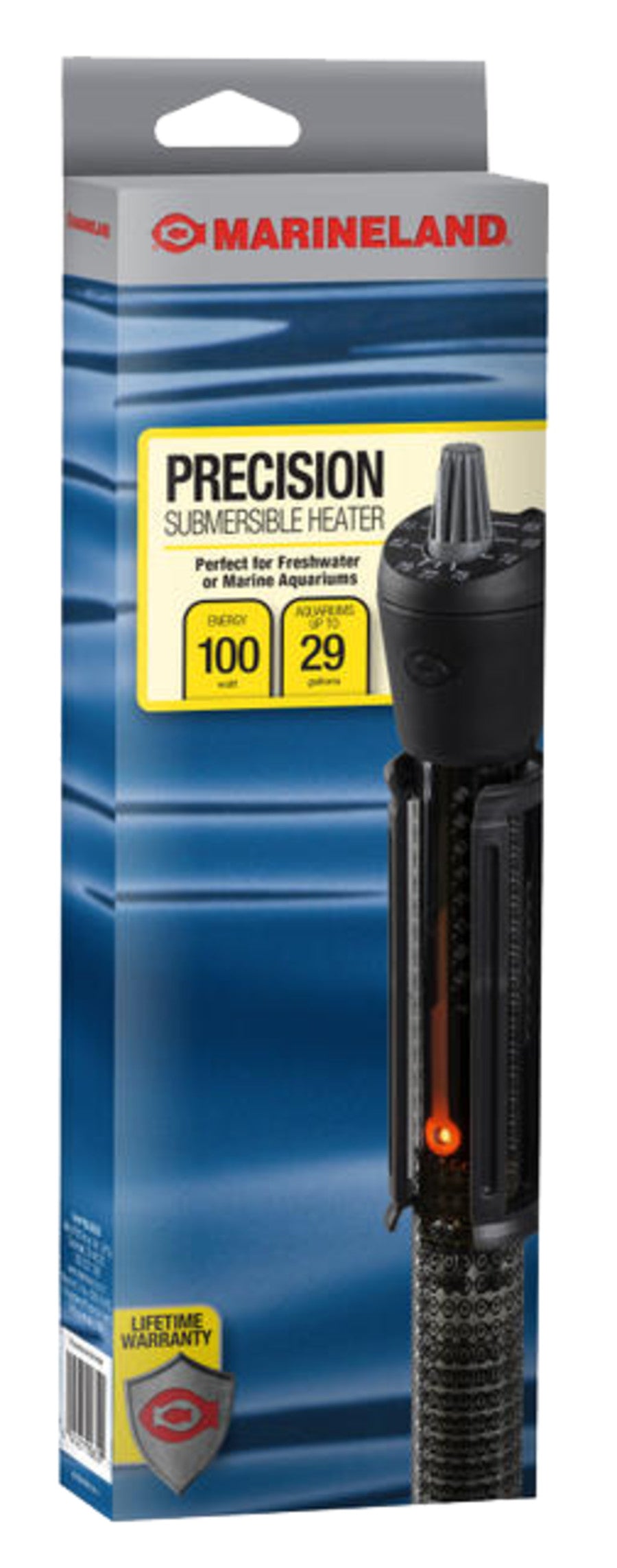 Marineland Precision Aquarium Heater