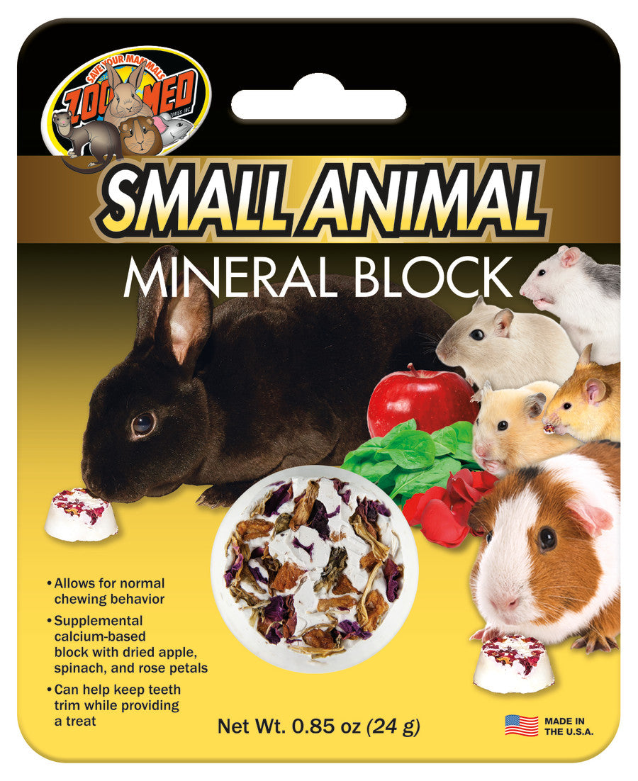 Zoo Med Small Animal Mineral Block