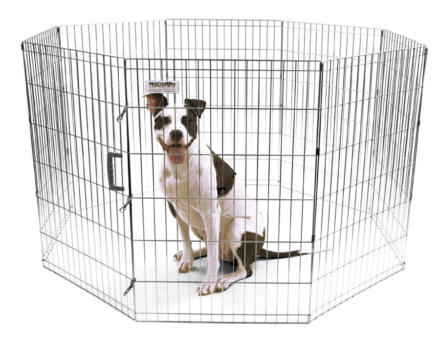 Precision Pet Products Exercise Pen