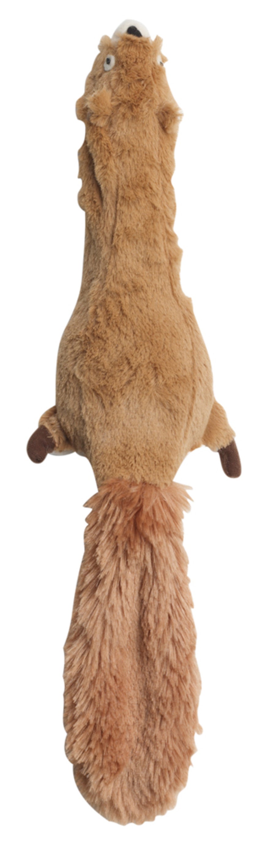 Skinneeez Dog Toy Plus Squirrel
