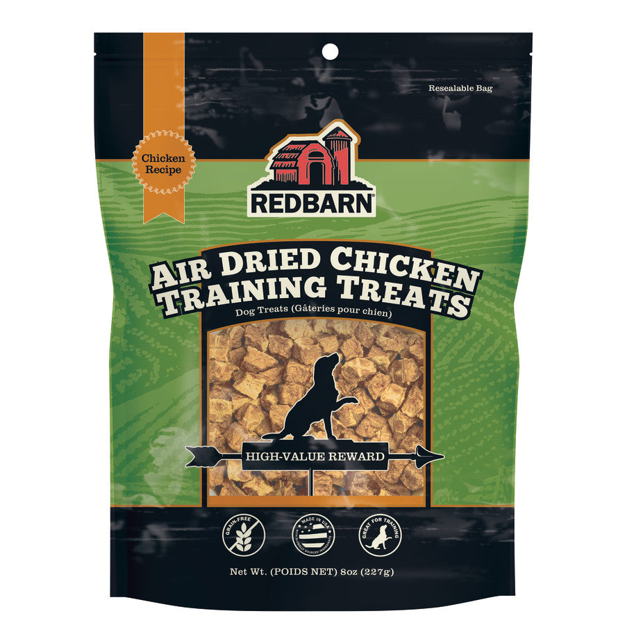 Redbarn Pet Products Air Dried Chicken Training Treats